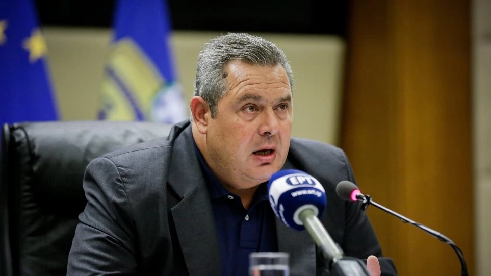 Καμμένος για φωτιές: Ίσως πρέπει να διορθώσουμε τα λάθη του παρελθόντος